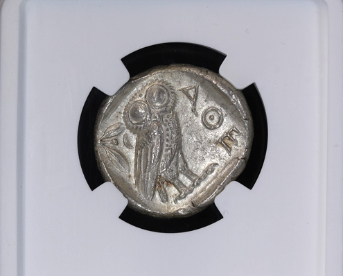 Certified World & Ancient Coins & Currency